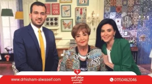 احسن دكتور تغذية في مصر لزيادة الوزن|د.هشام الوصيف
