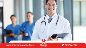 احجز مع أفضل دكتور دايت فى مدينة نصر |د.هشام الوصيف
