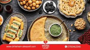 رجيم السعرات الحرارية في رمضان