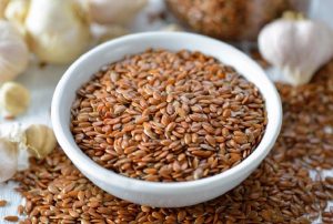 بذور الكتان للتخسيس