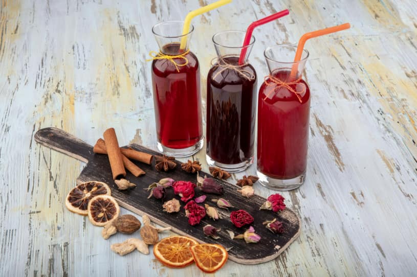 مشروبات في رمضان للتخسيس