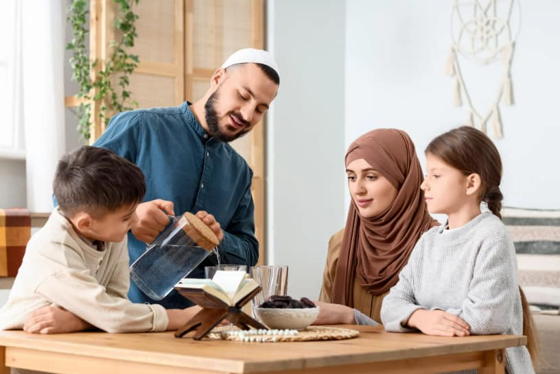افضل المشروبات في رمضان
