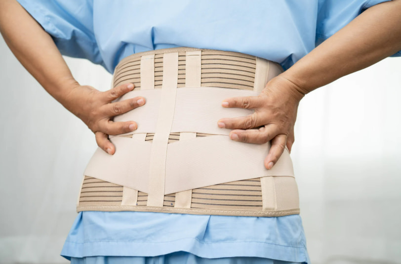 علاج آلام الظهر في مسقط