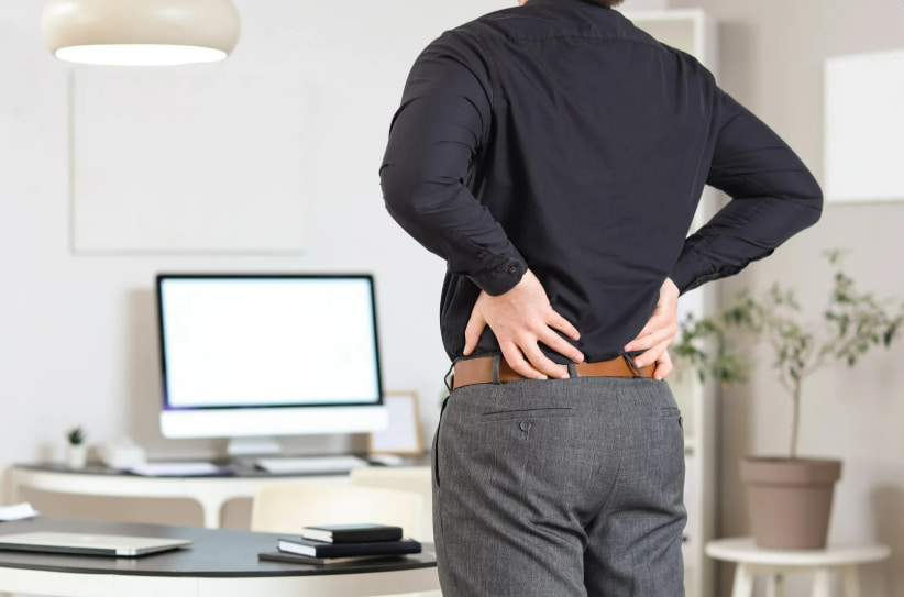 أسباب آلام الظهر