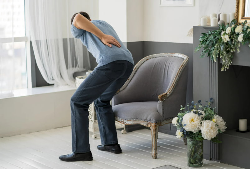 وداعًا لآلام الظهر والديسك وعرق النسا في مسقط – علاج متطور بدون جراحة
