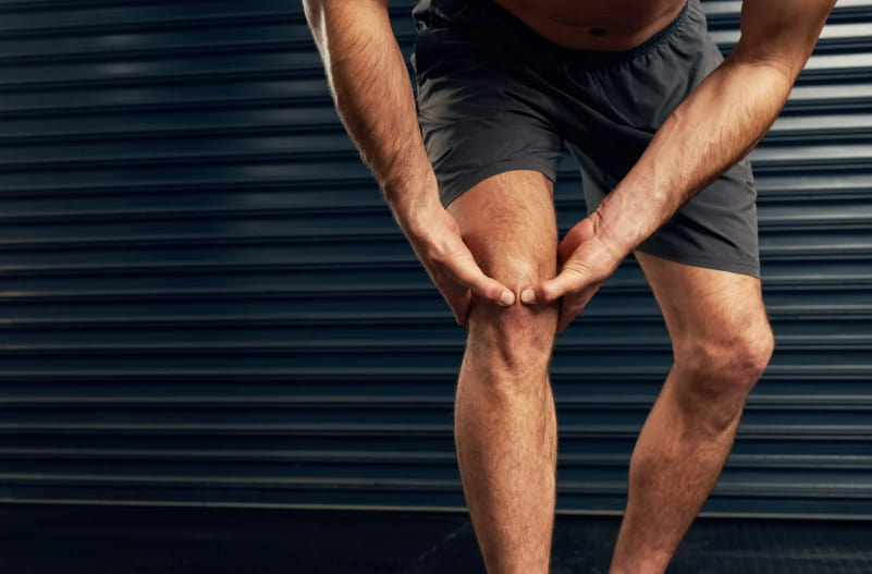 إصابة الرباط الصليبي الأمامي acl