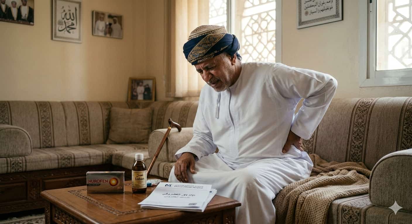 الانزلاق الغضروفي