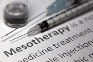 تقنية  ميزوثيرابي لعلاج للسيلوليت