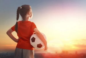 تغذية لاعب كرة القدم المحترف