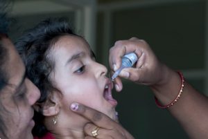 علاج شلل الأطفال في عمان
