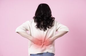 أعراض تزحزح الفقرات